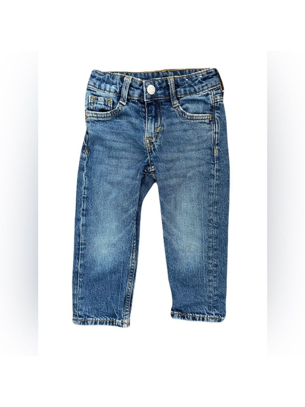 🩵4/$20 H&M Classic Blue Denim Jeans for Kids